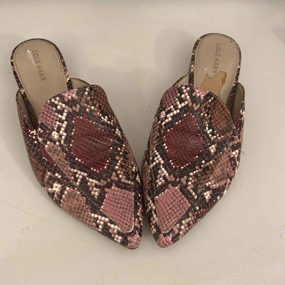 Cole Haan Slides